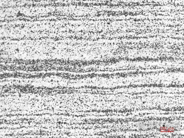 淬火后零件磁粉無損檢測常見磁痕的分析與判定