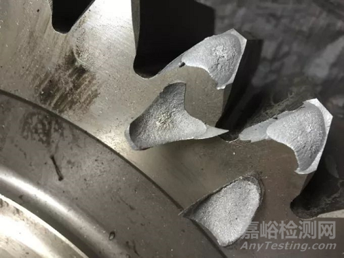 行星齒輪熱處理后開裂失效分析