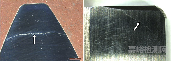 行星齒輪熱處理后開裂失效分析