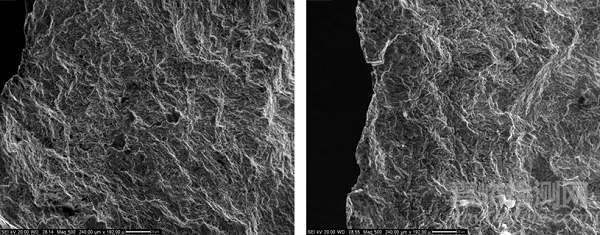 行星齒輪熱處理后開裂失效分析