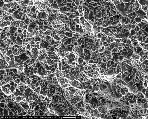 行星齒輪熱處理后開裂失效分析