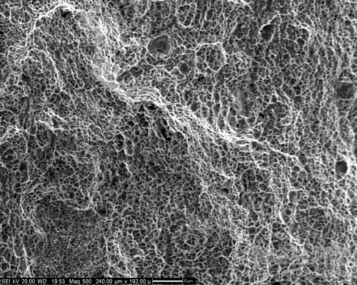 行星齒輪熱處理后開裂失效分析