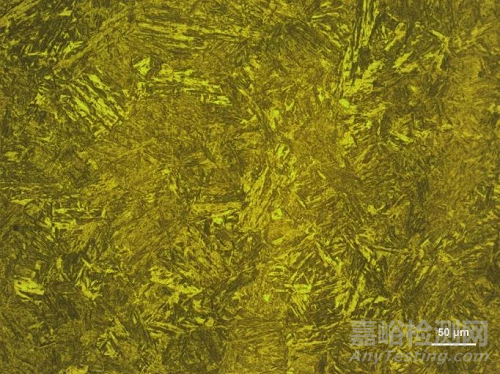 行星齒輪熱處理后開裂失效分析