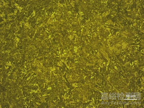 行星齒輪熱處理后開裂失效分析