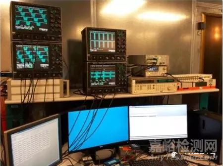 使用實(shí)時(shí)示波器進(jìn)行EMI輻射干擾測(cè)試的方法