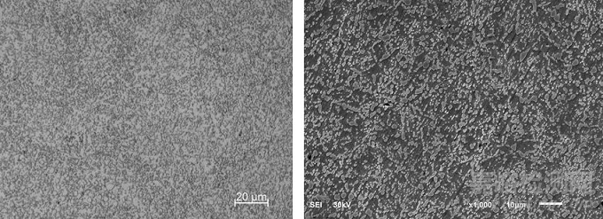 含氮不銹鋼制軸承套圈硬度低的原因分析及預(yù)防