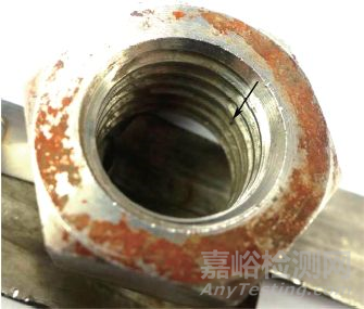 S32750雙相不銹鋼六角頭螺栓腐蝕失效分析