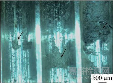 S32750雙相不銹鋼六角頭螺栓腐蝕失效分析