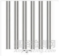 涂層機(jī)織物密度的快速測(cè)試方法