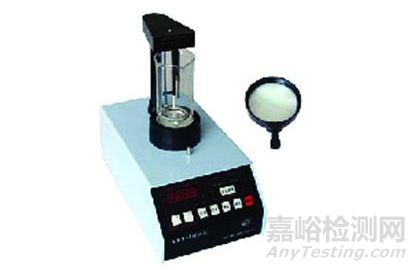 橡膠助劑產(chǎn)品的熔點檢測方法有哪些？