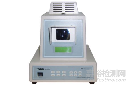 橡膠助劑產(chǎn)品的熔點檢測方法有哪些？