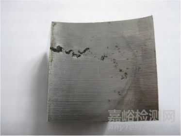 NC38鉆桿接頭毛坯裂紋失效分析