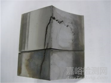 NC38鉆桿接頭毛坯裂紋失效分析