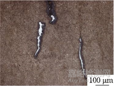 NC38鉆桿接頭毛坯裂紋失效分析