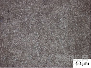 NC38鉆桿接頭毛坯裂紋失效分析