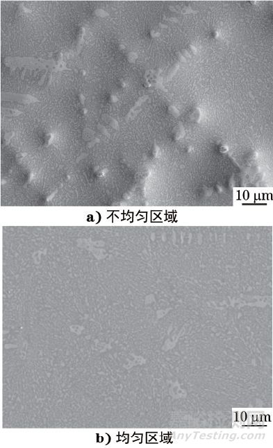 掃描電子顯微鏡在光伏原輔材料檢驗(yàn)中的應(yīng)用