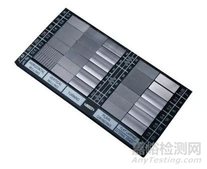 表面粗糙度檢測技術