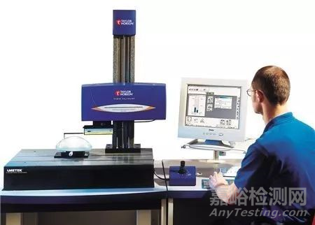 表面粗糙度檢測技術