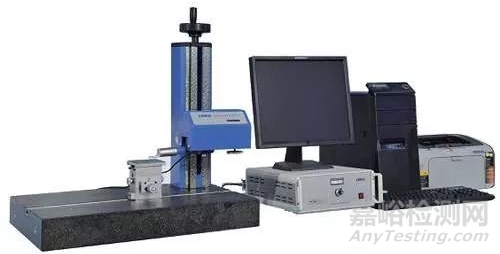 表面粗糙度檢測技術
