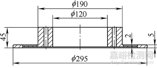 制動(dòng)盤的熱處理變形及矯正