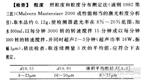 2020版藥典《分析方法轉(zhuǎn)移指導(dǎo)原則》淺析