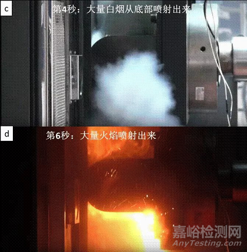 動力電池的擠壓測試和針刺測試