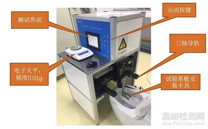 GB/T 23131-2019電坐便器便坐對標(biāo)優(yōu)質(zhì)產(chǎn)品檢測方法及檢測設(shè)備介紹