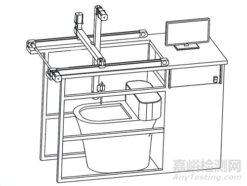 GB/T 23131-2019電坐便器便坐對標(biāo)優(yōu)質(zhì)產(chǎn)品檢測方法及檢測設(shè)備介紹