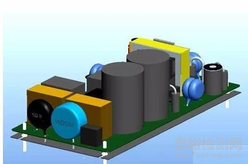 基于開關電源系統(tǒng)的電磁兼容問題