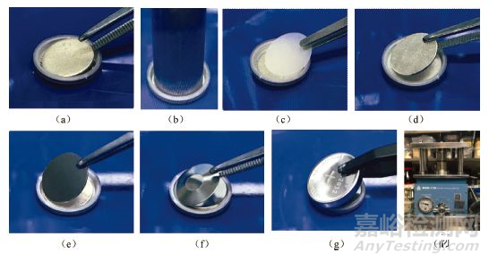 鋰電池研究中的電導(dǎo)率測(cè)試分析方法