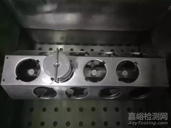 耐干洗色牢度測試方法詳解