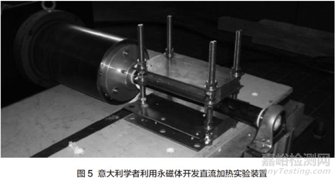 高溫超導(dǎo)感應(yīng)加熱技術(shù)及應(yīng)用