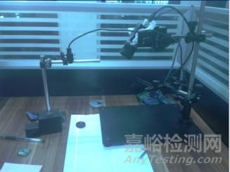 基于機(jī)器視覺的粗糙度檢測(cè)方案