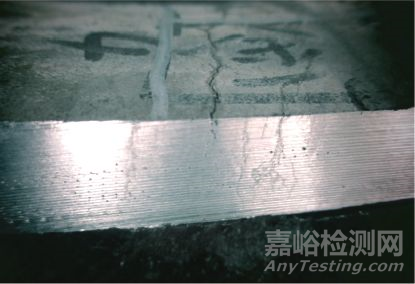 304不銹鋼彎頭開(kāi)裂失效分析 