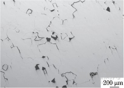 304不銹鋼彎頭開(kāi)裂失效分析 