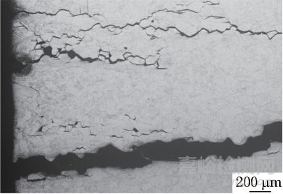 304不銹鋼彎頭開(kāi)裂失效分析 