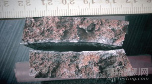 304不銹鋼彎頭開(kāi)裂失效分析 