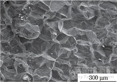 304不銹鋼彎頭開(kāi)裂失效分析 