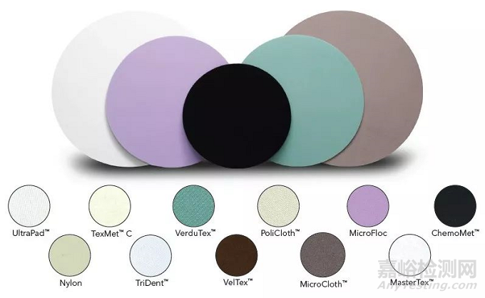 鋼中非金屬夾雜物含量測定金相制備方法