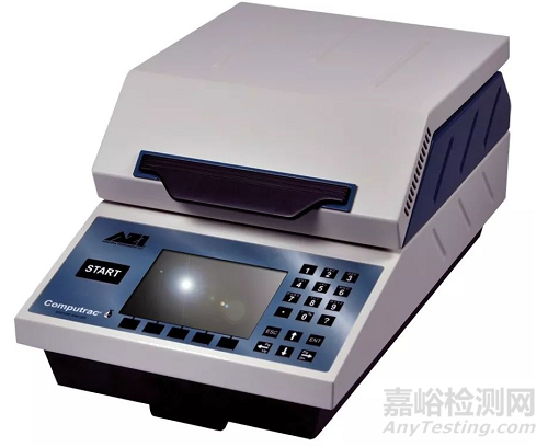 涂料固含量的測(cè)定方法