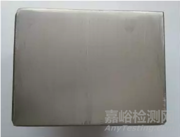 鈦合金材料超聲檢測(cè)實(shí)例分析