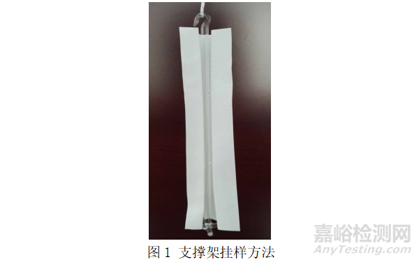 煙用接裝原紙非揮發(fā)性物質(zhì)總遷移量檢測方法