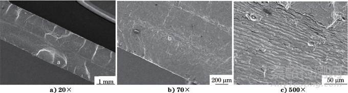 FB780MP熱軋鋼板平面彎曲疲勞性能