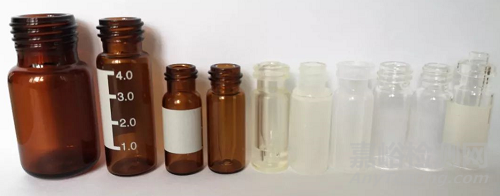 樣品瓶如何選購