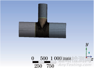 某電廠三通焊接接頭開裂失效分析案例分享
