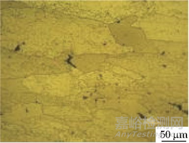 7050鋁合金端框接頭斷裂失效分析