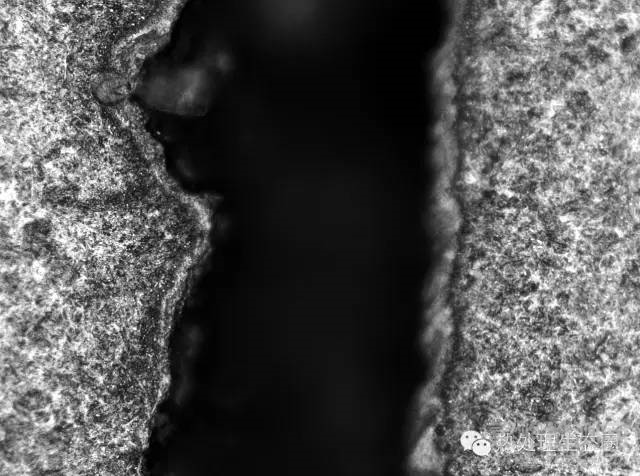 干貨丨6大高碳鉻鋼制軸承套圈熱處理缺陷分析