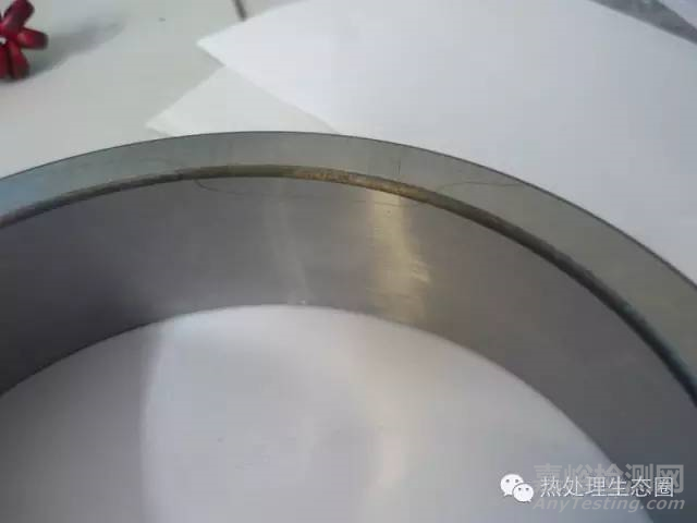 干貨丨6大高碳鉻鋼制軸承套圈熱處理缺陷分析