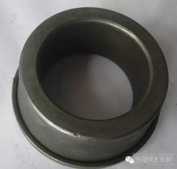 干貨丨6大高碳鉻鋼制軸承套圈熱處理缺陷分析