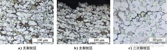 失效分析現(xiàn)場直擊——熱鍛黃銅閥門開裂原因及熱脆機理分析 